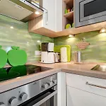 Apartman Birkenallee - Apfel Deinste