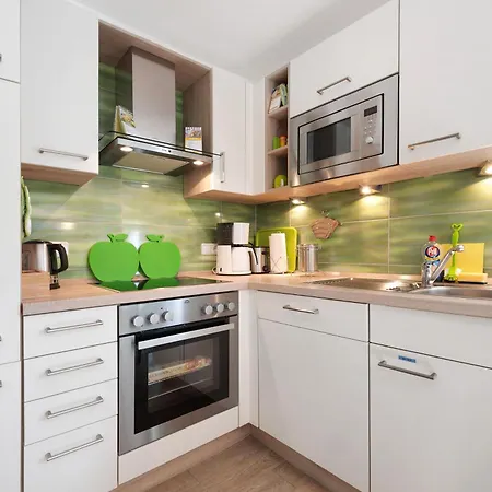 Birkenallee - Apfel Apartment *