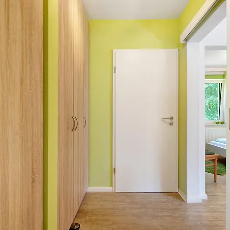 Apartment Birkenallee - Apfel