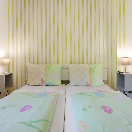 Apartment Birkenallee - Apfel