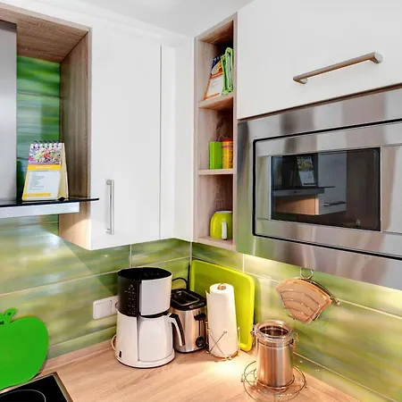Apartmán Birkenallee - Apfel