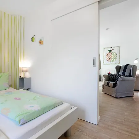 Apartmán Birkenallee - Apfel
