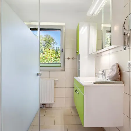 Apartmán Birkenallee - Apfel Deinste